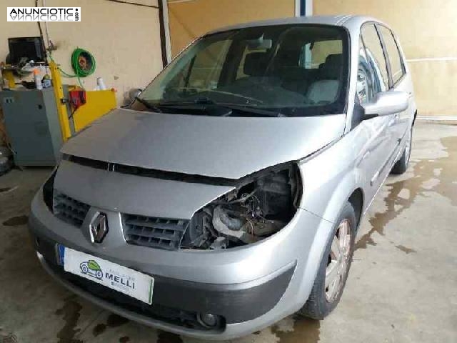 Despiece 14555 de renault scenic ii