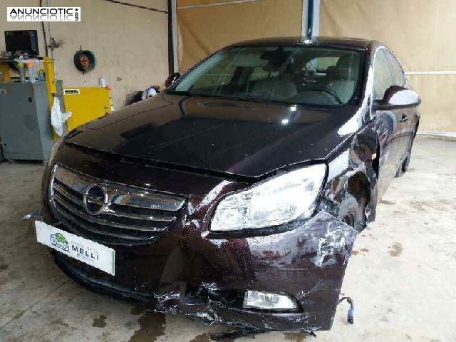 Despiece 14286 de opel insignia berlina