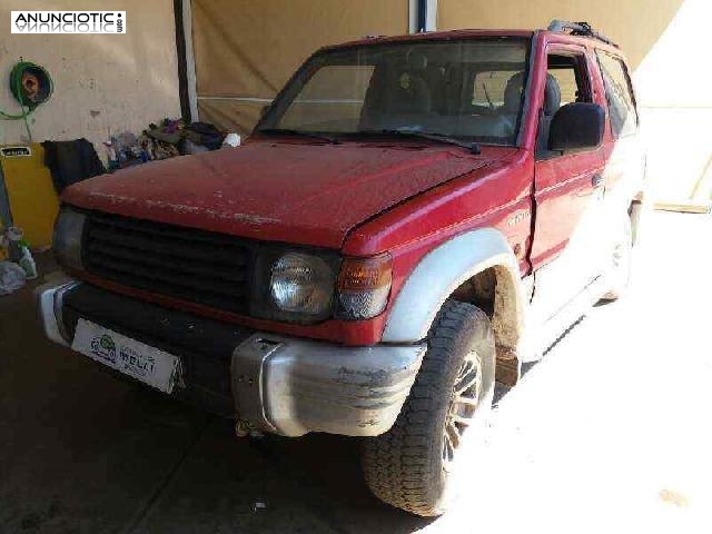 Despiece 14819 de mitsubishi montero