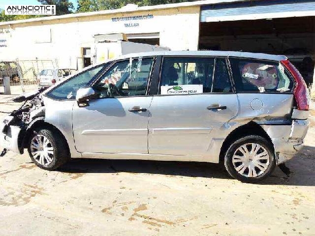 Despiece 11644 de citroen c4 grand