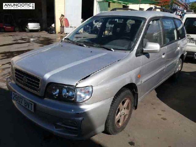 Despiece 11190 de kia joice (1999 -