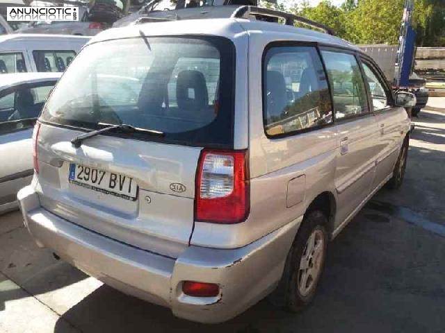 Despiece 11190 de kia joice (1999 -