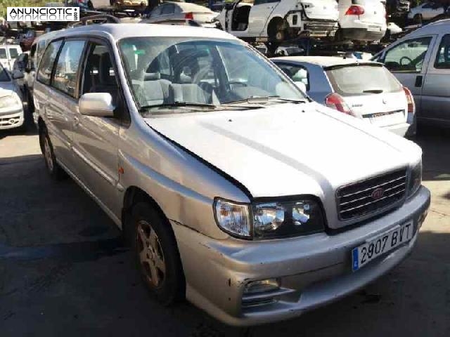 Despiece 11190 de kia joice (1999 -