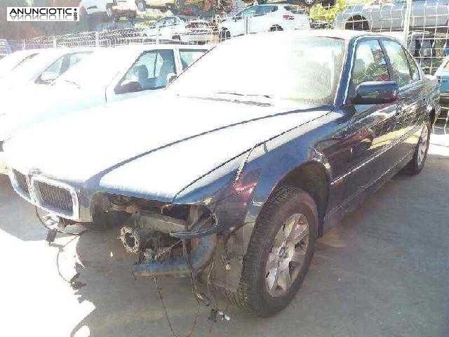 Despiece 12652 de bmw serie 7 (e38)