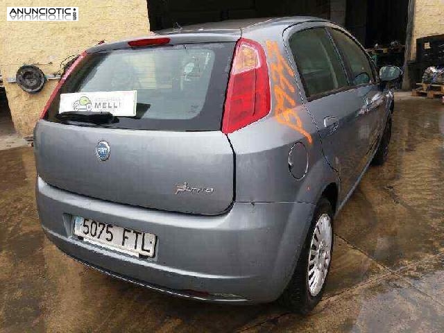 Despiece 13977 de fiat grande punto