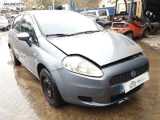 Despiece 13977 de fiat grande punto