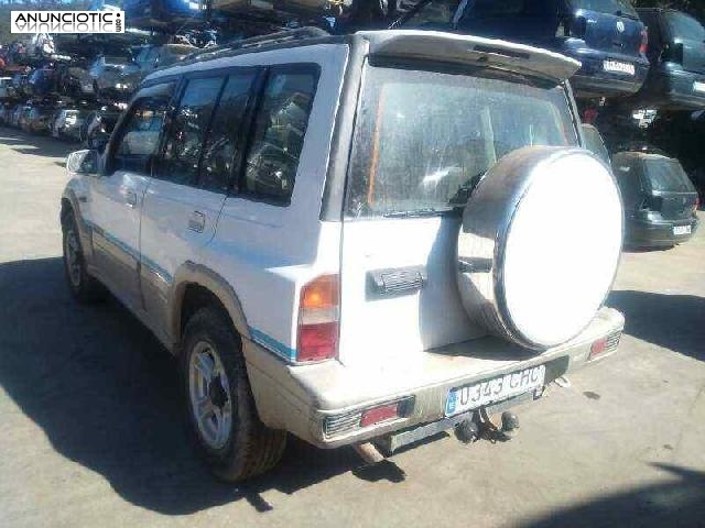 Despiece 10411 de suzuki vitara se/sv