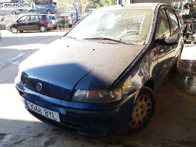 Despiece 14858 de fiat punto berlina