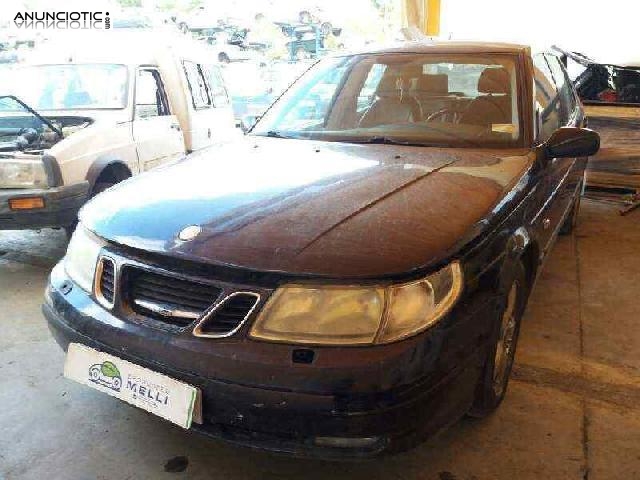 Despiece 13455 de saab 9-5 sedán (1997