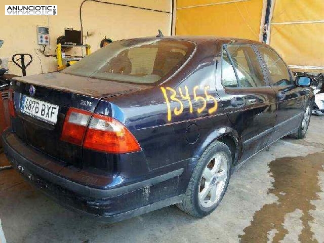 Despiece 13455 de saab 9-5 sedán (1997