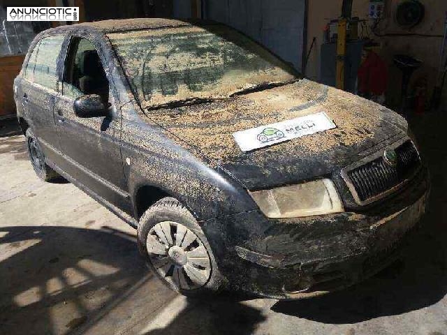 Despiece 14450 de skoda fabia (6y2/6y3)