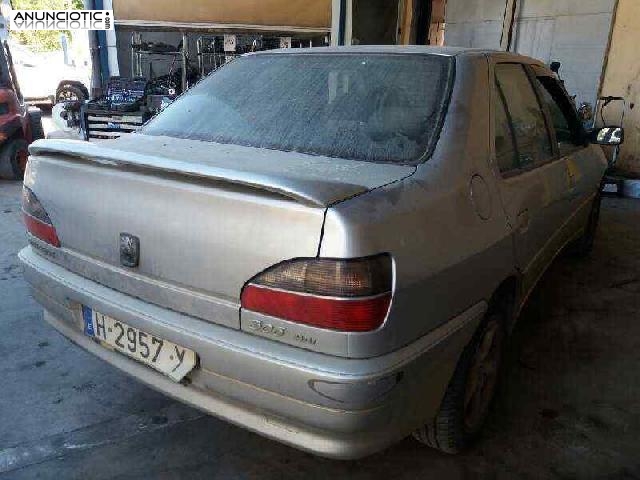 Despiece 15171 de peugeot 306 berlina