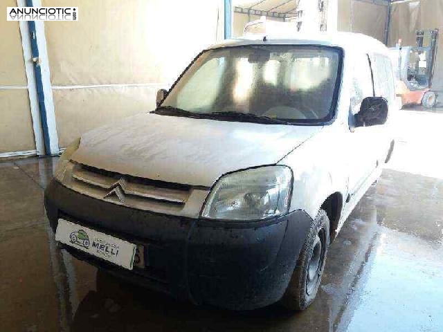 Despiece 14674 de citroen berlingo