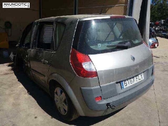 Despiece 14824 de renault scenic ii