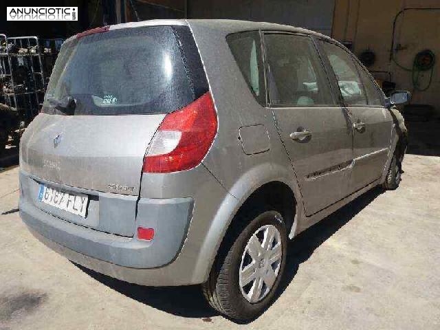 Despiece 14824 de renault scenic ii