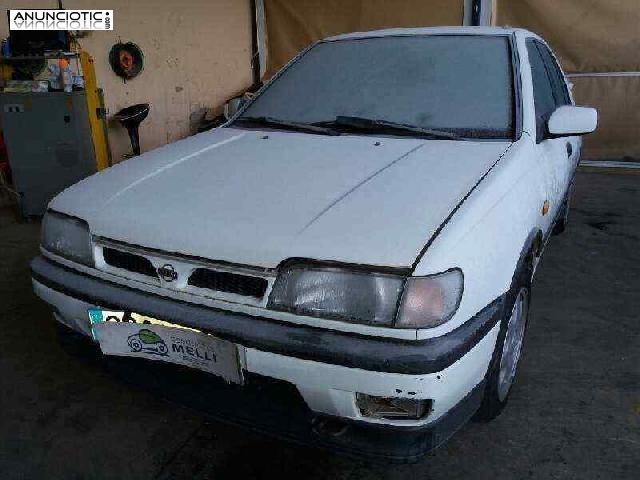 Despiece 14101 de nissan sunny berlina