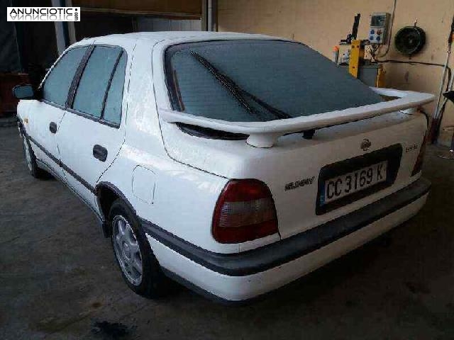 Despiece 14101 de nissan sunny berlina