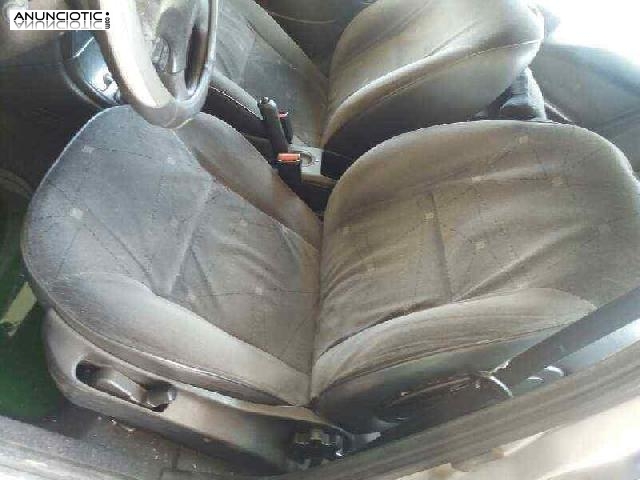 Despiece 15162 de citroen xsara berlina