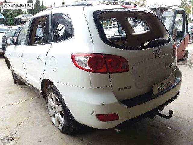 Despiece 14257 de hyundai santa fe (bm)