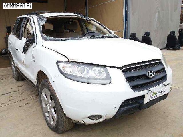 Despiece 14257 de hyundai santa fe (bm)