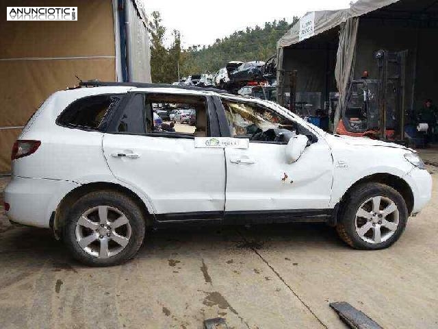 Despiece 14257 de hyundai santa fe (bm)