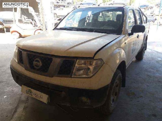 Despiece 14667 de nissan navara pick-up