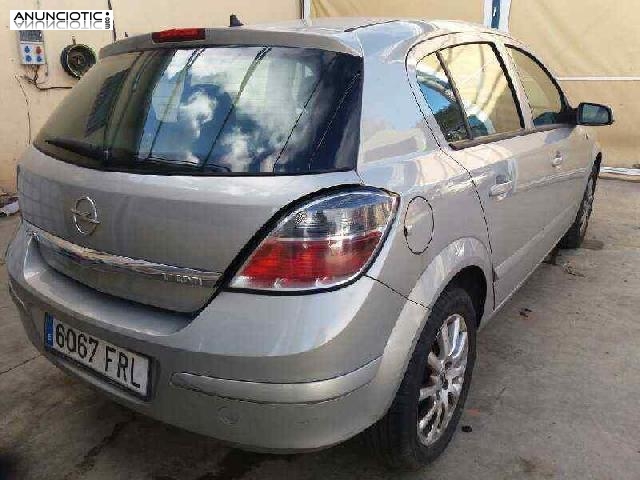 Despiece 13945 de opel astra h ber.