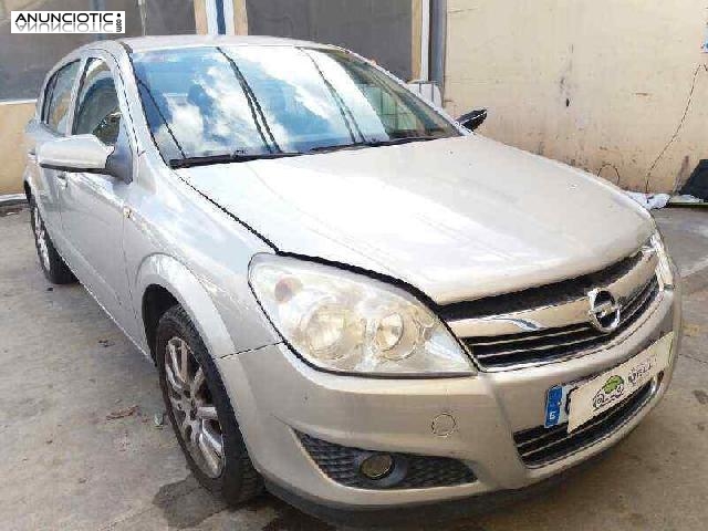 Despiece 13945 de opel astra h ber.