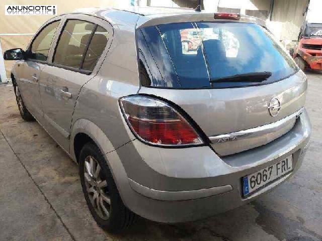 Despiece 13945 de opel astra h ber.