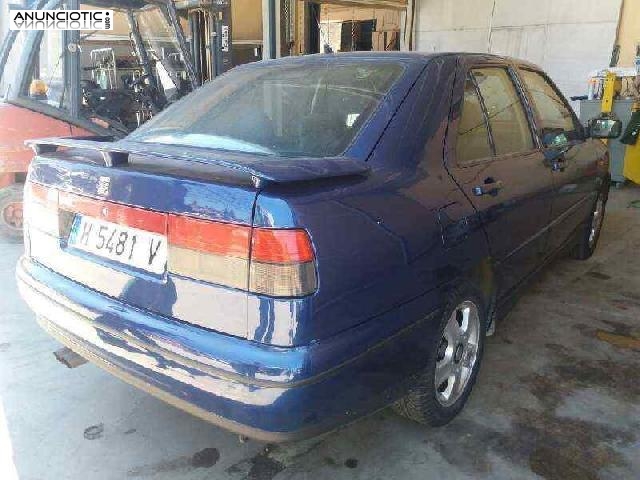 Despiece 15104 de seat toledo (1l)