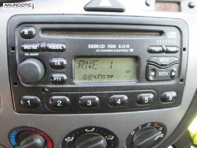 Despiece 09409 de ford focus berlina