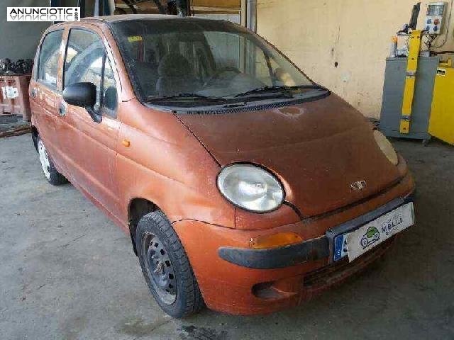 Despiece 14086 de daewoo matiz (1997 -