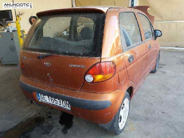 Despiece 14086 de daewoo matiz (1997 -