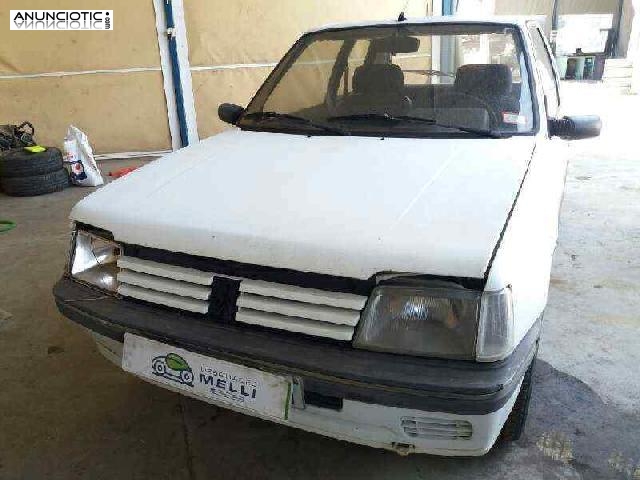 Despiece 14774 de peugeot 205 berlina