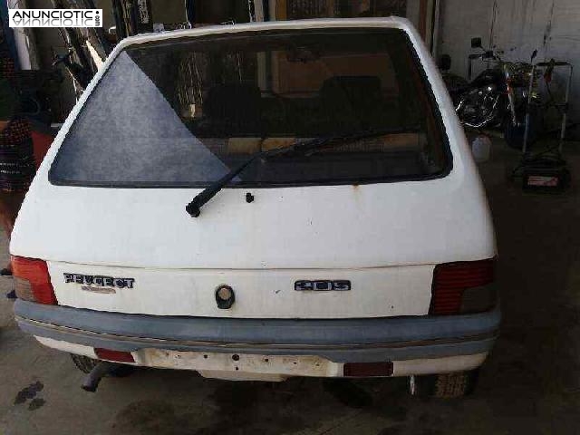 Despiece 14774 de peugeot 205 berlina