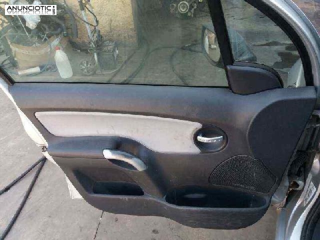 Despiece 12807 de citroen c3 (1995 -