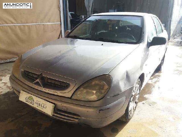 Despiece 14471 de citroen xsara berlina