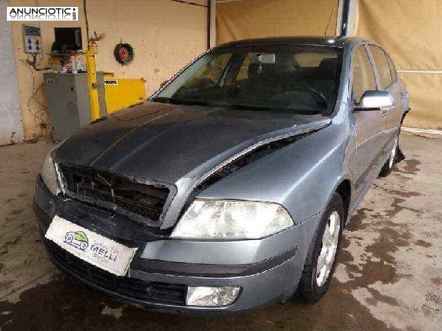 Despiece 13960 de skoda octavia berlina