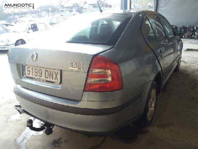 Despiece 13960 de skoda octavia berlina