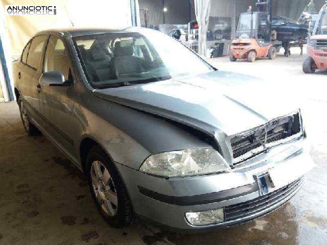 Despiece 13960 de skoda octavia berlina