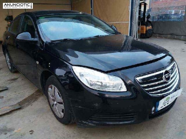 Despiece 14250 de opel insignia berlina