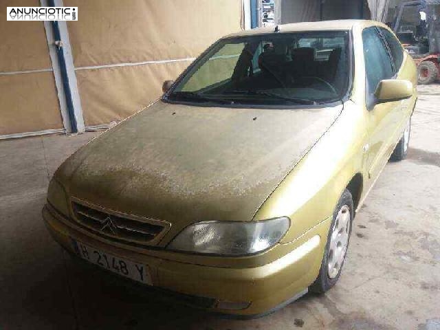 Despiece 14814 de citroen xsara coupe