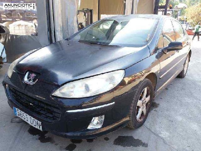 Despiece 13188 de peugeot 407 (2004 -