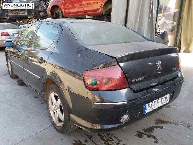 Despiece 13188 de peugeot 407 (2004 -