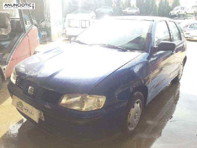 Despiece 14758 de seat ibiza (6k1)