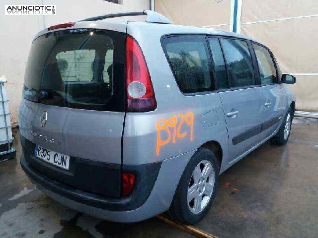 Despiece 13929 de renault espace iv