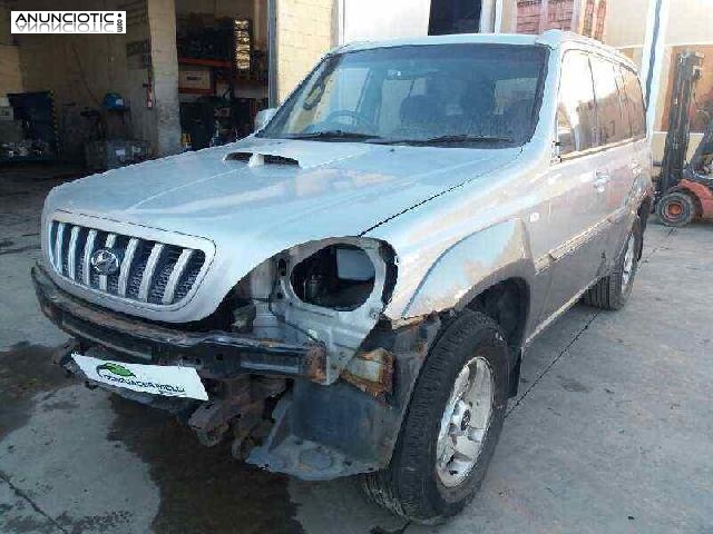 Despiece 11999 de hyundai terracan (hp)