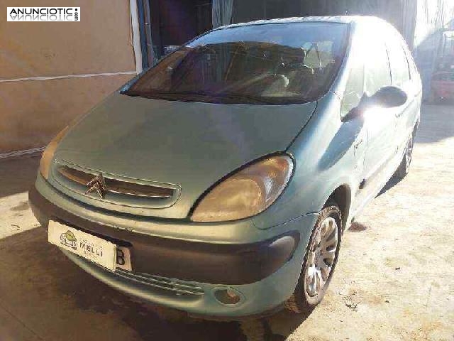 Despiece 14460 de citroen xsara picasso