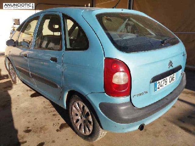 Despiece 14460 de citroen xsara picasso