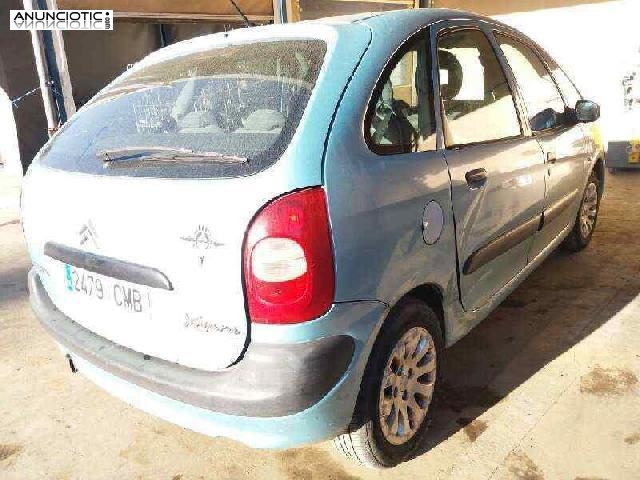 Despiece 14460 de citroen xsara picasso